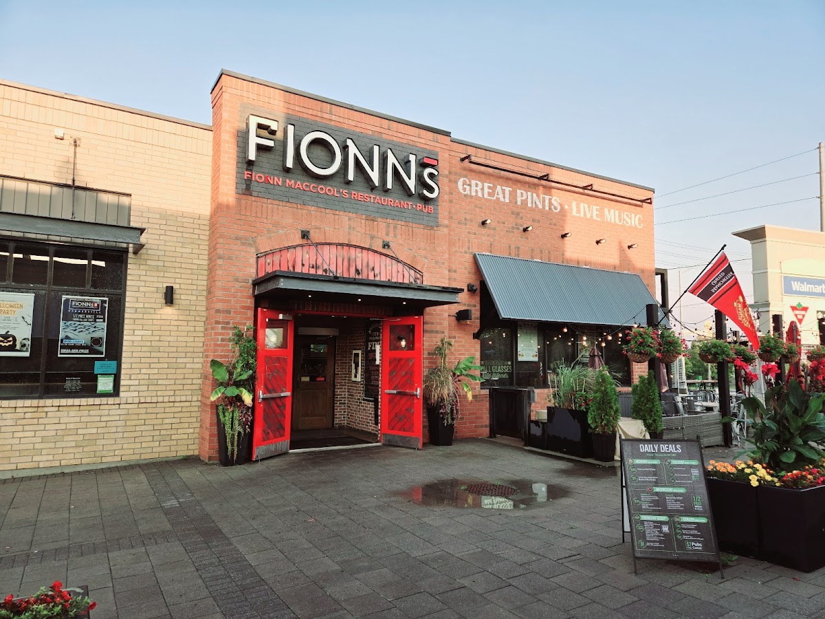 Fionn MacCool's